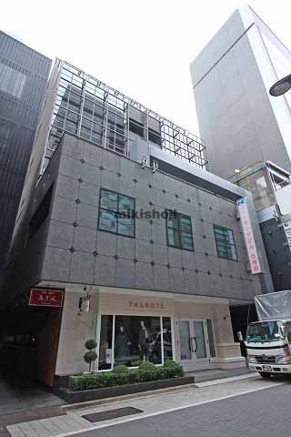 ニューギンザビル６号館 外観