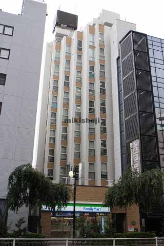 ＷＩＮＤ　ＥＢＩＳＵ　Ⅲ　ＢＬＤＧ． 外観