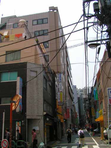 福栄秋葉原ビル 外観