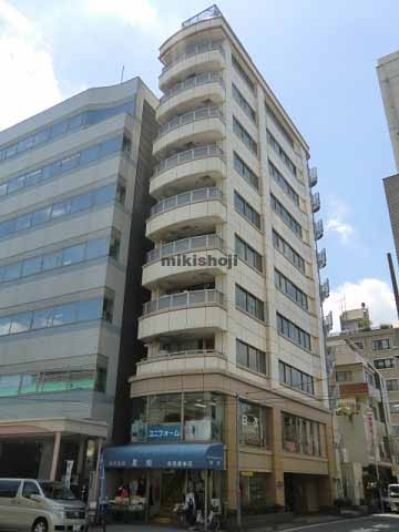 第２マテックスビル 外観