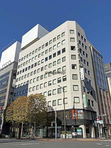新橋センタープレイス 外観