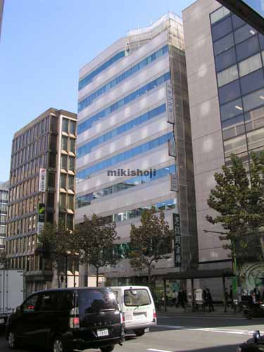 新橋ＳＹビル 外観