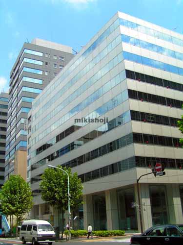 イースタンビルディング（日立愛宕別館） 外観