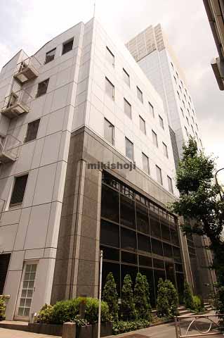 初台共同ビル 外観1