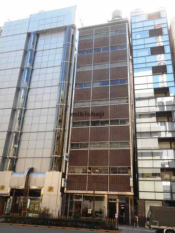 もりくま１１ビル 外観