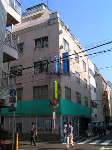 イサミヤ第三ビル 外観