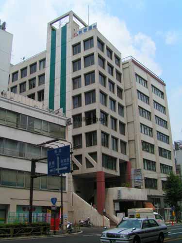 ビルディング・ササゲ 外観