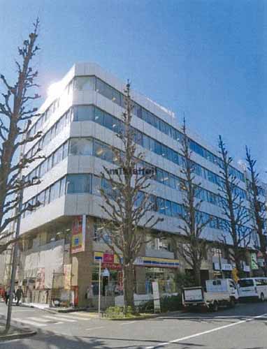 ダヴィンチ千駄ヶ谷 外観