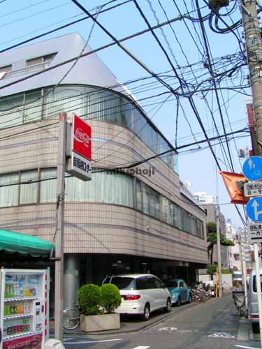 四谷金子ビル 外観