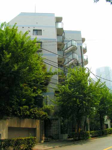 エビスツイン仁平ビル 外観