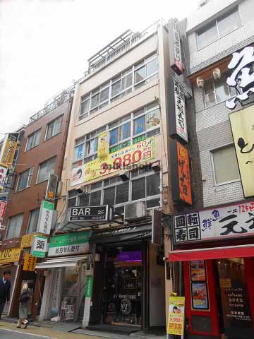 ゴールドビル 外観