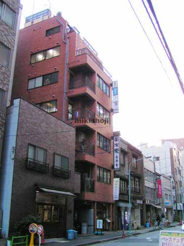 第一銀長ビル 外観