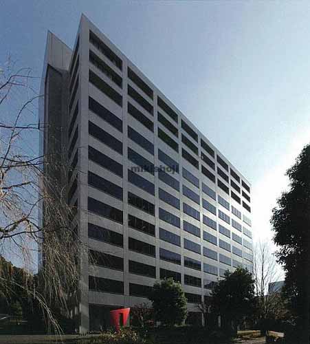 後楽鹿島ビル 外観