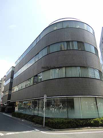 五反田高木ビル 外観