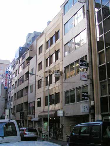 ＤＡＩＷＡプレイス銀座Ⅰビル 外観