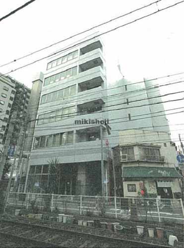 南大塚Ｔ＆Ｔビル 外観