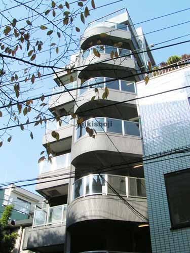 湯島堀井ビル 外観