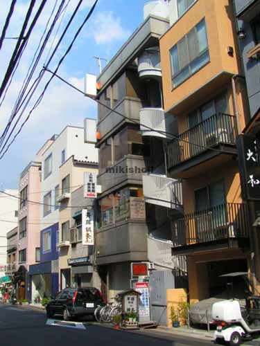 第５篠原ビル 外観