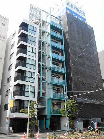 マルベリービル 外観