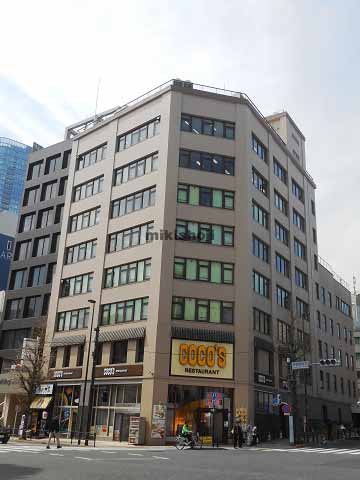 第１電波ビル 外観