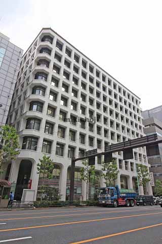 鎌倉河岸ビル 外観