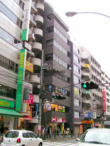 ユニオン駅前ビル 外観