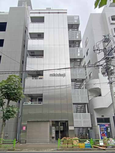 ＪＫＨＤビル 外観