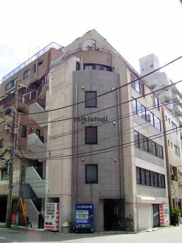 リベラル長島ビル 外観