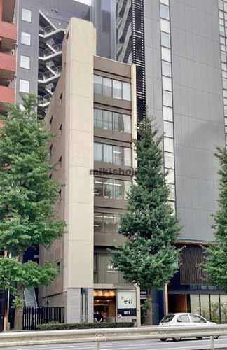 ドミノビル 外観