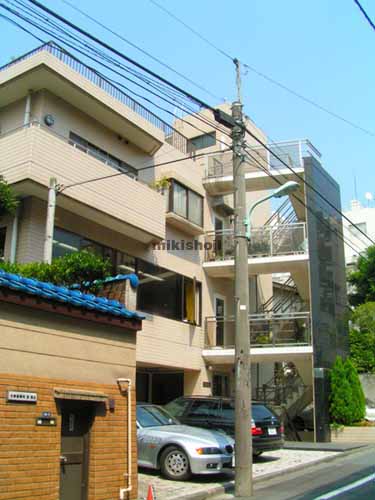 ＭＴ原宿ビル 外観