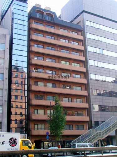 前田山陽ビル 外観