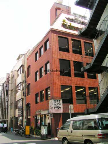 ニシテックビル 外観