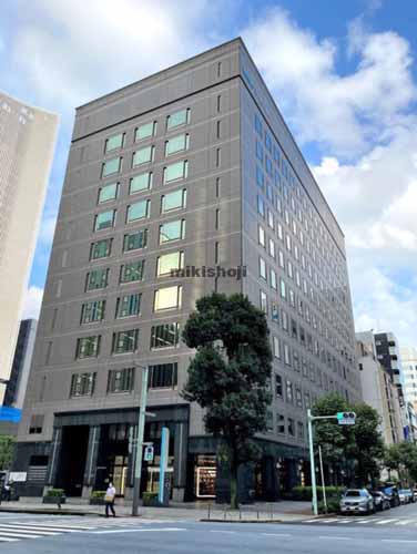 三井住友海上テプコビル 外観