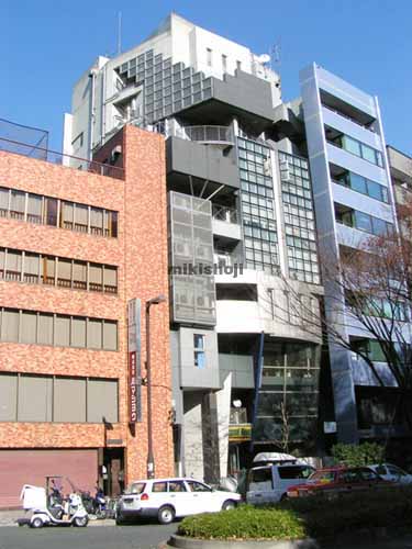 都住創山吹町ビル 外観