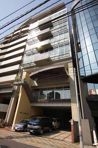 箱崎公園ビル 外観