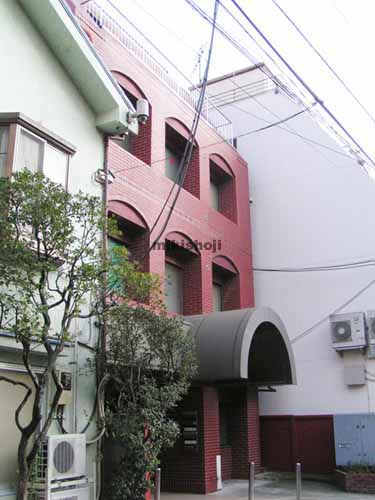 ヒロノビル 外観