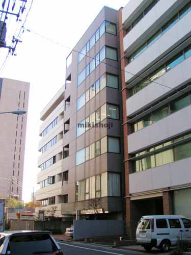 前川芝浦ビル２ 外観