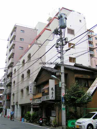 Ｊ・Ｔ大塚ビル 外観