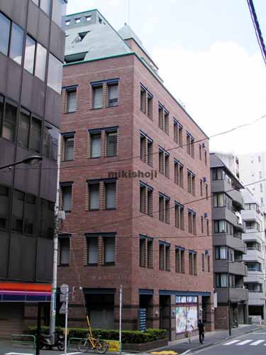 淡路町ＭＨビル 外観