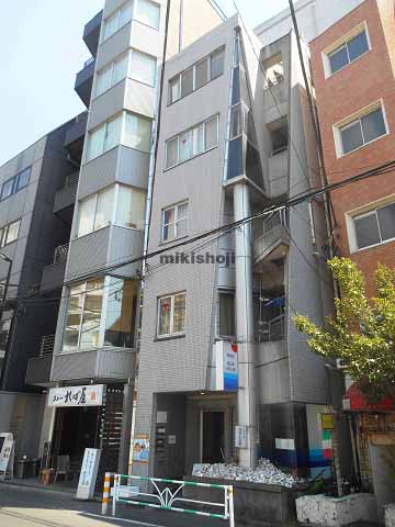 グレース青山ビル 外観