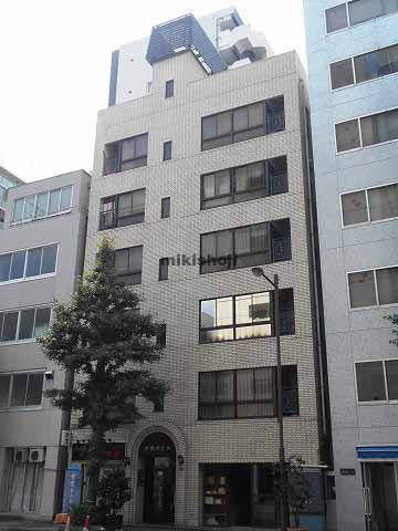 大和橋ビル 外観