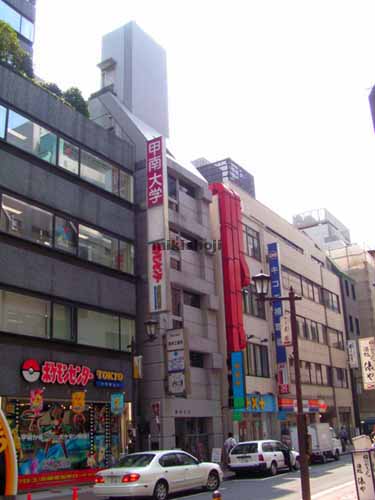 ｎｅｆｉ　ｎｉｈｏｍｂａｓｈｉ 外観