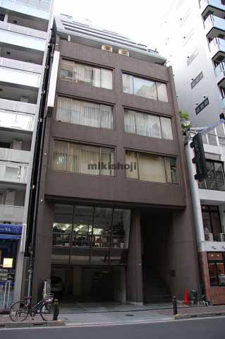 ウェルビル 外観