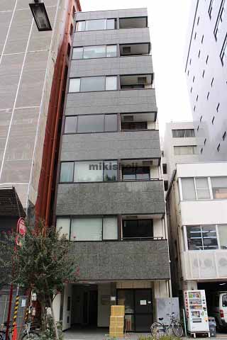 フォーシーズンビルアネックス 外観