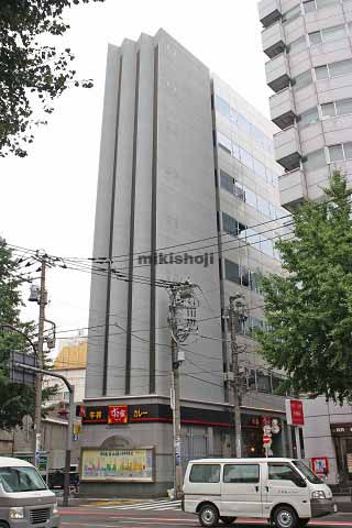 ＫＤＸ神保町ビル 外観