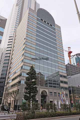 新宿アイランド・ウイング 外観