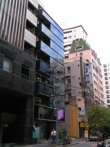 東京１３６ビル 外観