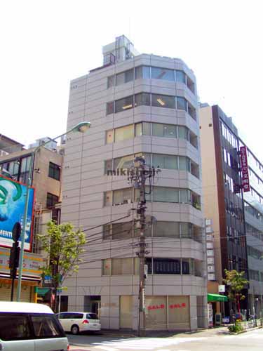 ナカヤビル 外観