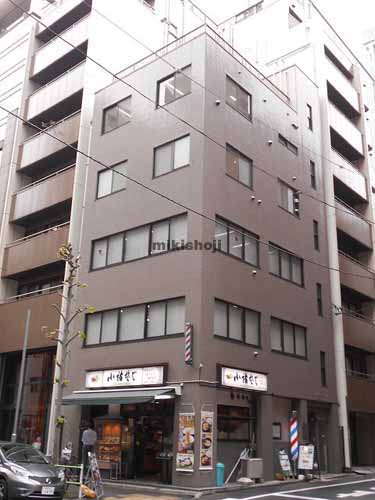 ＪＬＢグランエクリュ虎ノ門 外観