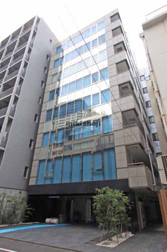 八重洲桜川ビル 外観